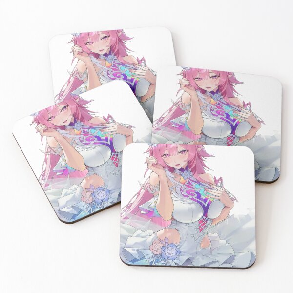 Item preview, Cyrene Hand On Chest Honkai Star Rail designed and sold by KomiArts.