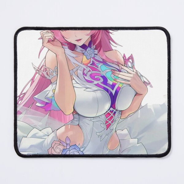 Item preview, Cyrene Hand On Chest Honkai Star Rail designed and sold by KomiArts.