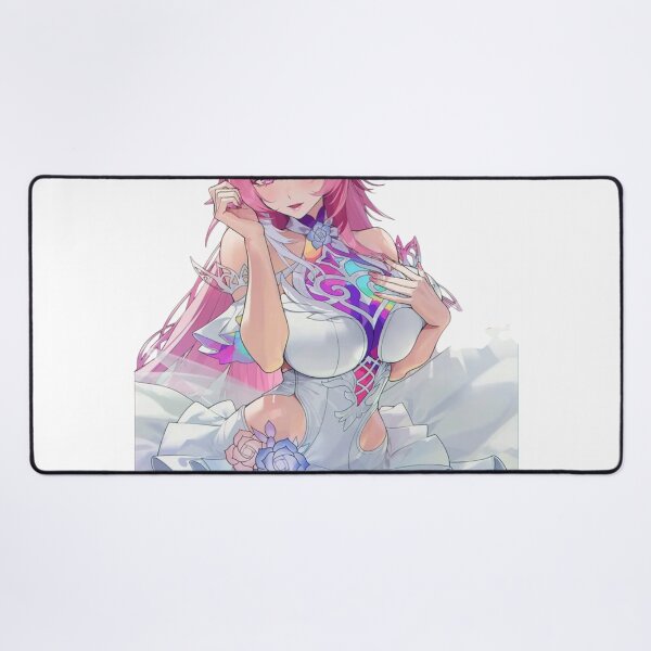 Item preview, Cyrene Hand On Chest Honkai Star Rail designed and sold by KomiArts.