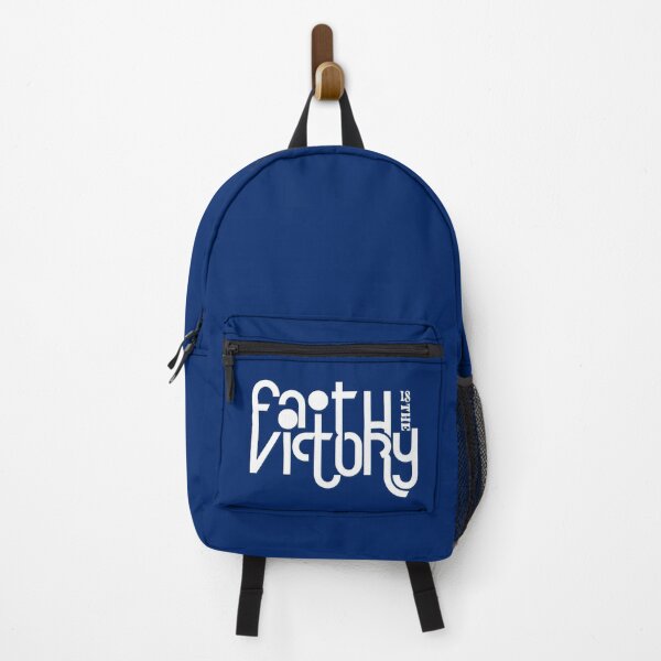 Item preview, Faith Is The Victory! designed and sold by square1studio.