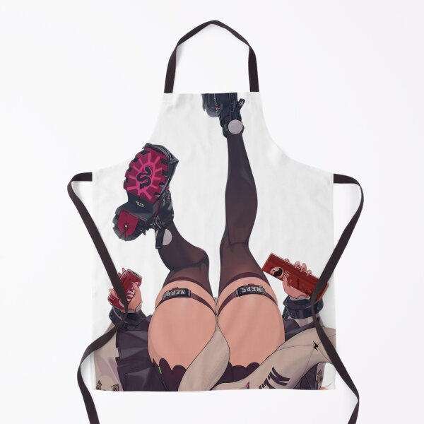 Item preview, Cissia Falls Over Zenless Zone Zero designed and sold by KomiArts.
