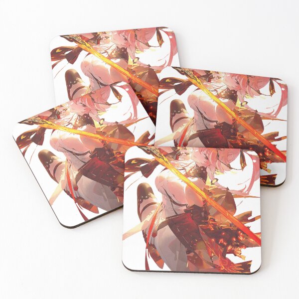 Item preview, Changli Fire Sword Wuthering Waves designed and sold by KomiArts.