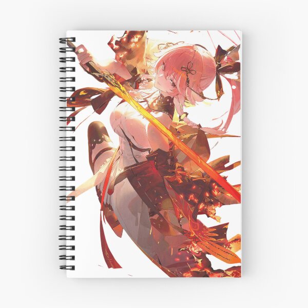 Item preview, Changli Fire Sword Wuthering Waves designed and sold by KomiArts.