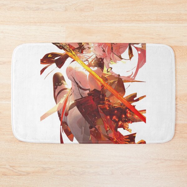 Item preview, Changli Fire Sword Wuthering Waves designed and sold by KomiArts.