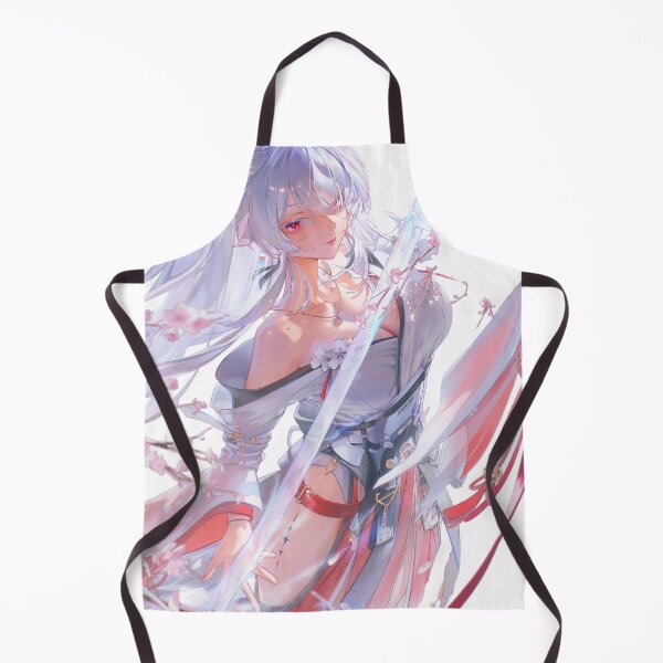 Item preview, Hiyuki Ice Sword Wuthering Waves designed and sold by KomiArts.