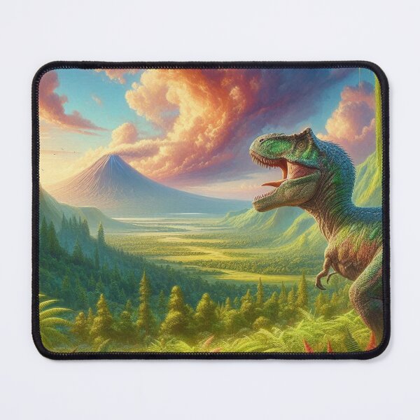 Item preview, THE FINAL DINO designed and sold by WyckedLynn.