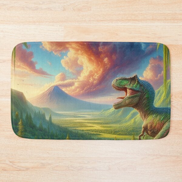 Item preview, THE FINAL DINO designed and sold by WyckedLynn.
