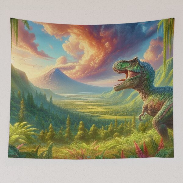 Item preview, THE FINAL DINO designed and sold by WyckedLynn.