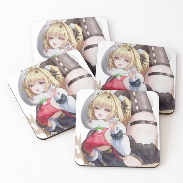 Item preview, Cissia Getting Stretched Zenless Zone Zero designed and sold by KomiArts.