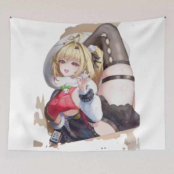 Item preview, Cissia Getting Stretched Zenless Zone Zero designed and sold by KomiArts.