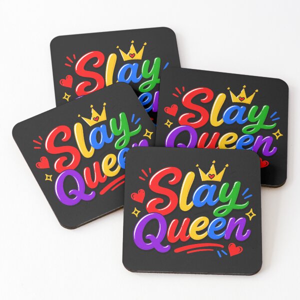 Item preview, Slay Queen designed and sold by ArtitudePrintLb.