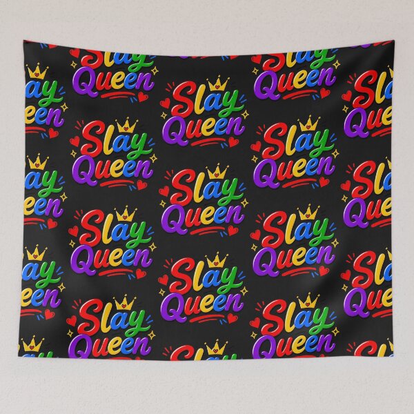 Item preview, Slay Queen designed and sold by ArtitudePrintLb.