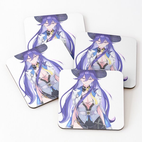 Item preview, Lucilla Stare Wuthering Waves designed and sold by KomiArts.