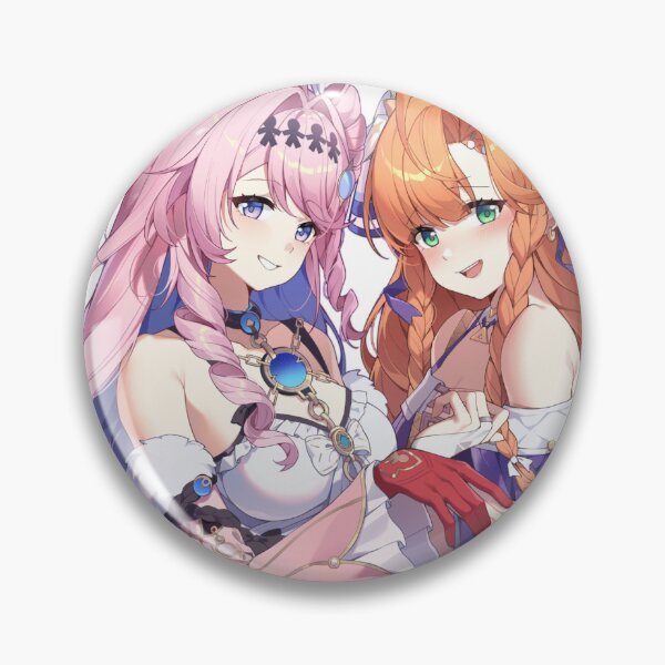 Item preview, Denia and Sigrika Happy Wuthering Waves designed and sold by KomiArts.
