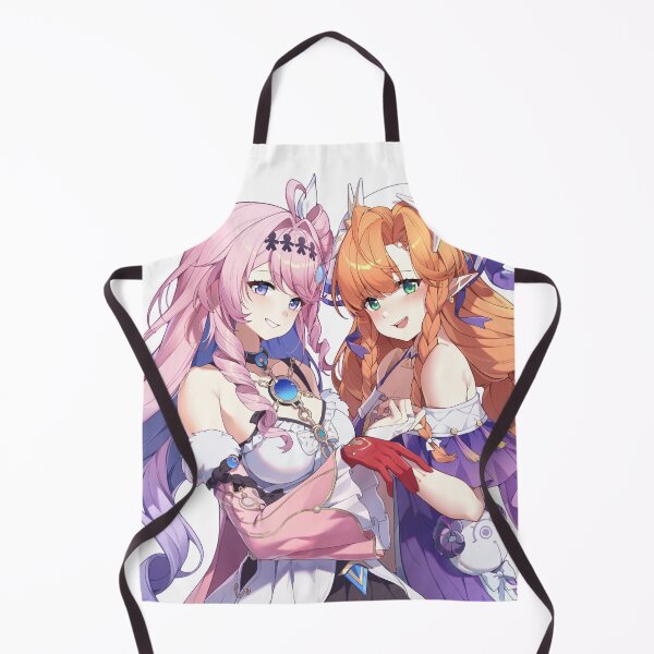 Item preview, Denia and Sigrika Happy Wuthering Waves designed and sold by KomiArts.