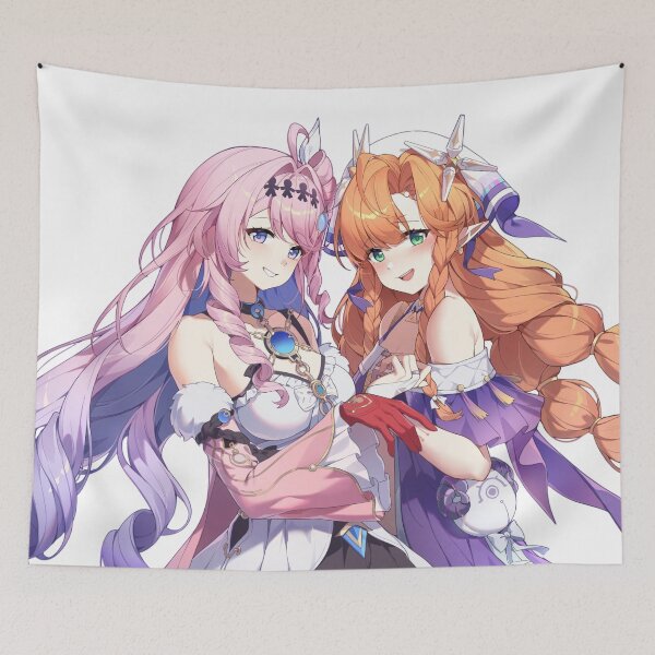 Item preview, Denia and Sigrika Happy Wuthering Waves designed and sold by KomiArts.