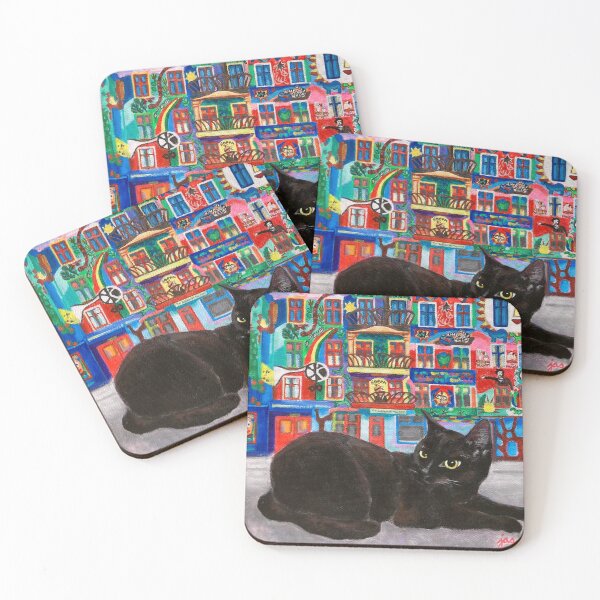 Item preview, City Kitty-BERLIN designed and sold by jastrandemo.