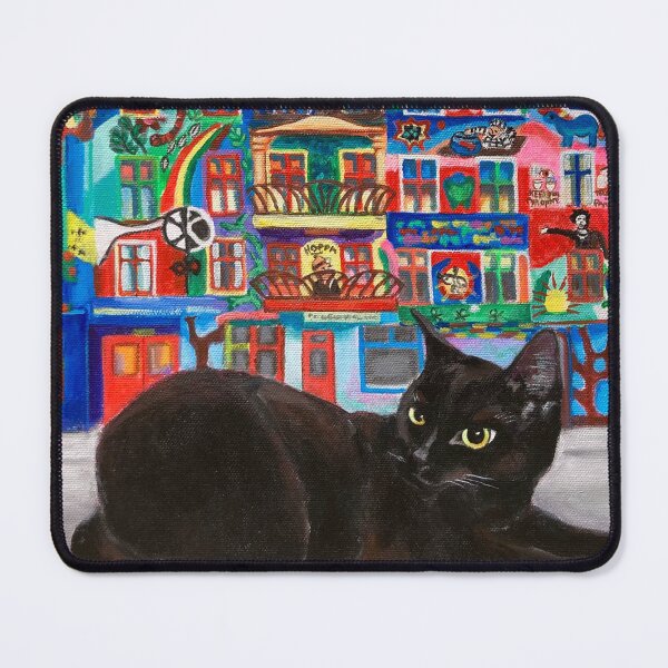 Item preview, City Kitty-BERLIN designed and sold by jastrandemo.