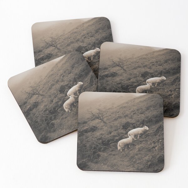 Item preview, Fog over Carding Mill Valley designed and sold by PointBlank.