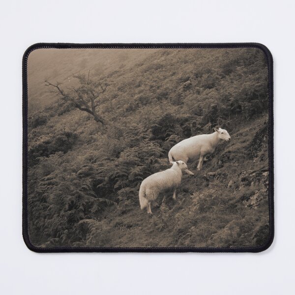 Item preview, Fog over Carding Mill Valley designed and sold by PointBlank.