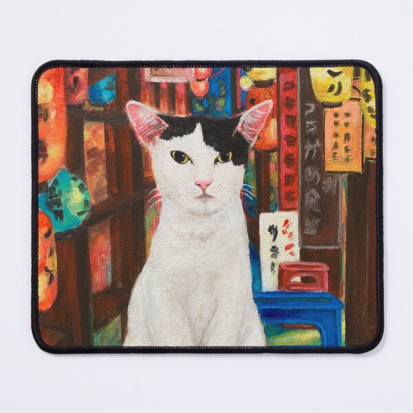 Item preview, City Kitty-TOKYO designed and sold by jastrandemo.