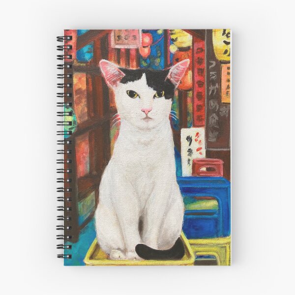 Aperçu de l'œuvre City Kitty-TOKYO créée et vendue par jastrandemo.