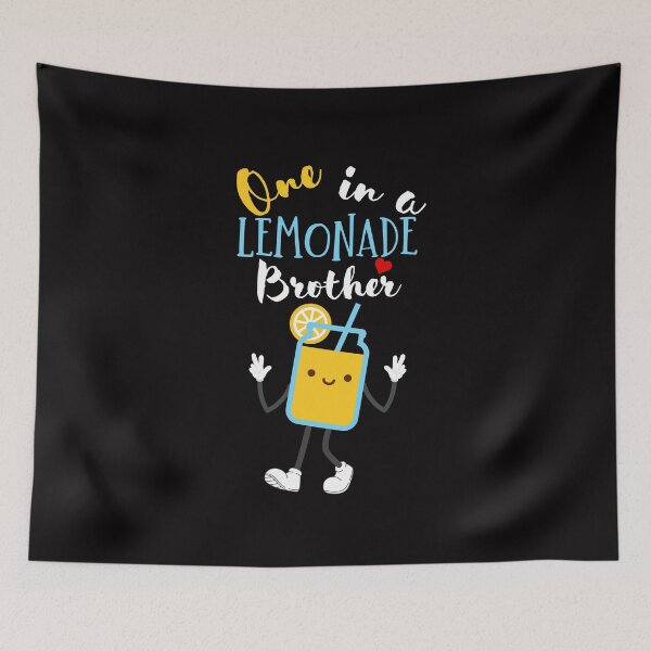 Item preview,  Retro One in a Lemonade Brother Funny Gift designed and sold by WeirdlyRare.