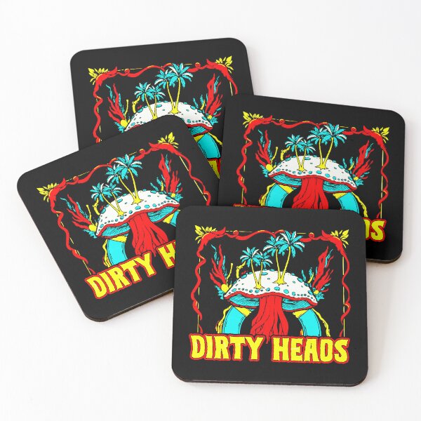 Item preview, Colorful Mushroom Reggae Rock designed and sold by nerdyygraphic.