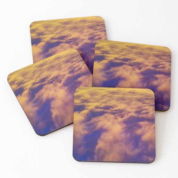 Item preview, Colorful Clouds designed and sold by OddLilFox.