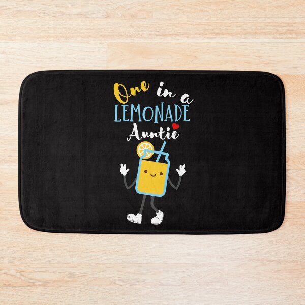 Item preview, Retro One in a Lemonade Auntie Funny Gift designed and sold by WeirdlyRare.