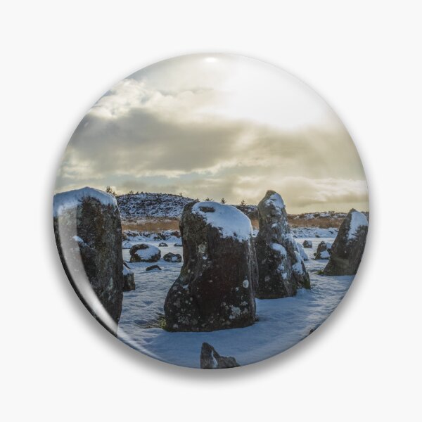 Item preview, Beaghmore Stone Circles designed and sold by PointBlank.
