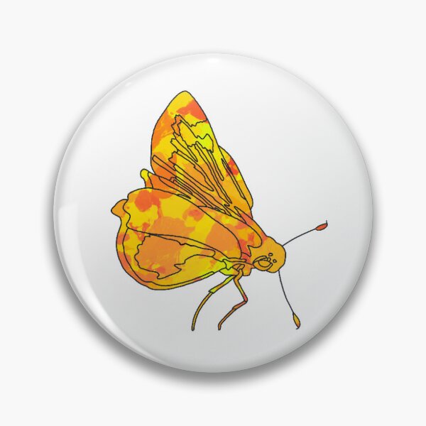 Item preview, Skipper Butterfly designed and sold by KurtzyDesigns.