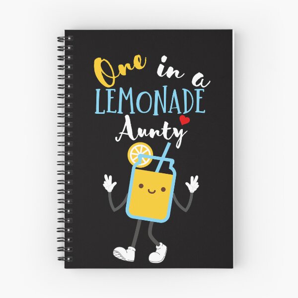 Item preview,  Retro One in a Lemonade Aunty Funny Gift designed and sold by WeirdlyRare.