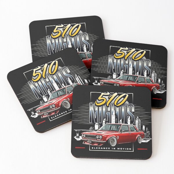Item preview,  Datsun 510 *NIGHTS* designed and sold by DaygoStyleCo.