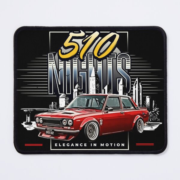 Item preview, Datsun 510 *NIGHTS* designed and sold by DaygoStyleCo.