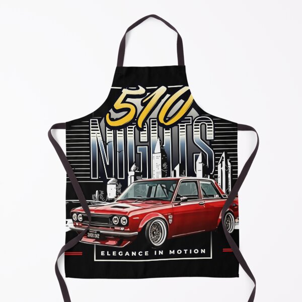 Item preview,  Datsun 510 *NIGHTS* designed and sold by DaygoStyleCo.