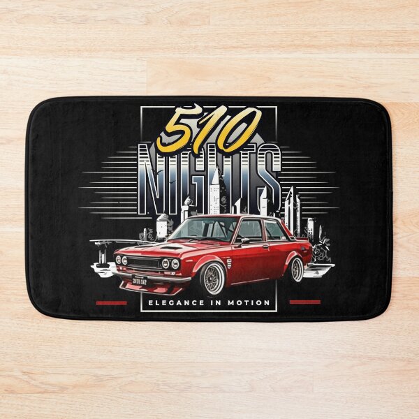 Item preview,  Datsun 510 *NIGHTS* designed and sold by DaygoStyleCo.
