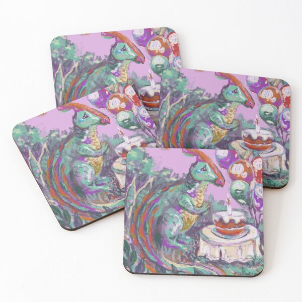 Item preview, no one came to Parasaurolophus' birthday party designed and sold by guilhernunes.