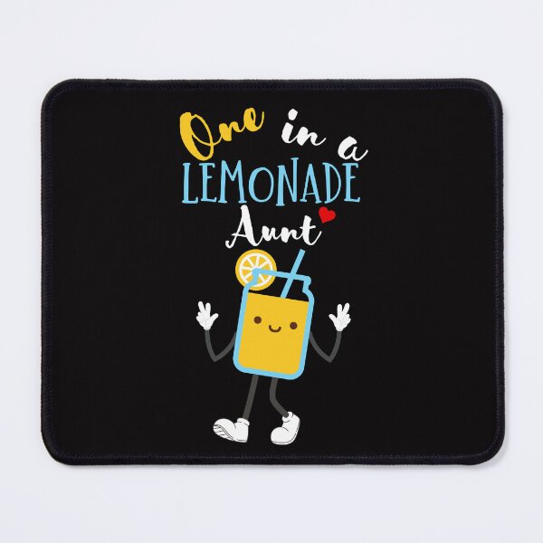 Item preview, Retro One in a Lemonade Aunt Funny Gift designed and sold by WeirdlyRare.