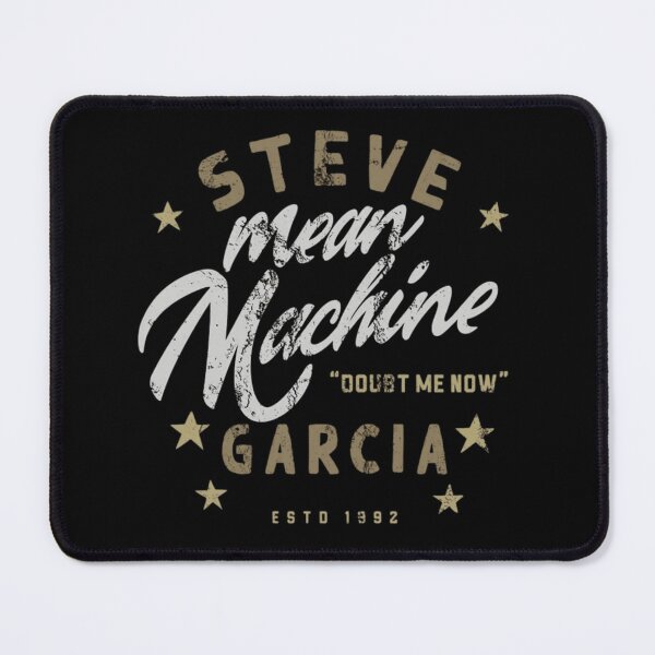 Item preview, Steve Garcia "Mean Machine" Doubt Me Now designed and sold by JeyVel.