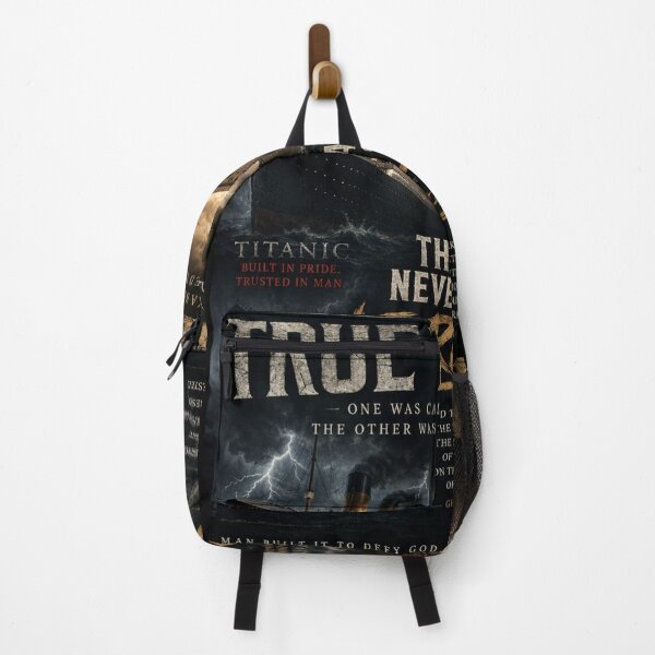 Item preview, True Titanic Christian Comparison Design designed and sold by ButterflyHolly Resource.