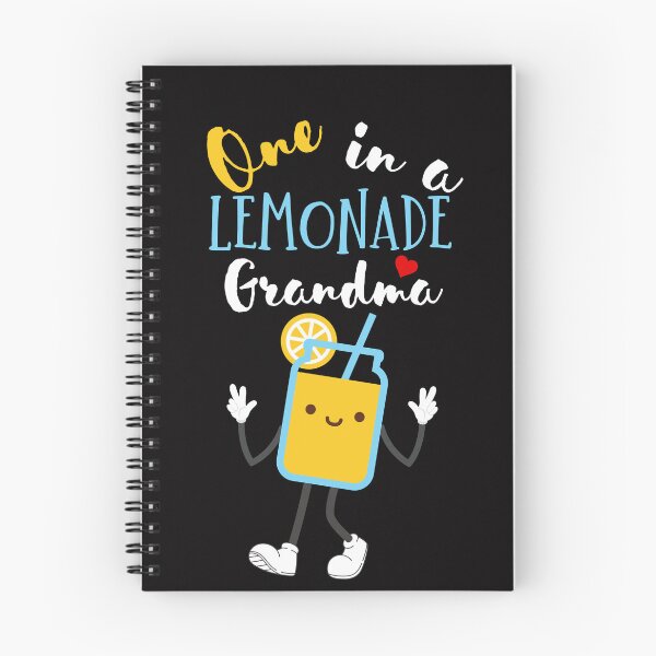 Artikelvorschau, Kopie von Retro One in a Lemonade Oma Lustiges Geschenk entworfen und verkauft von WeirdlyRare.