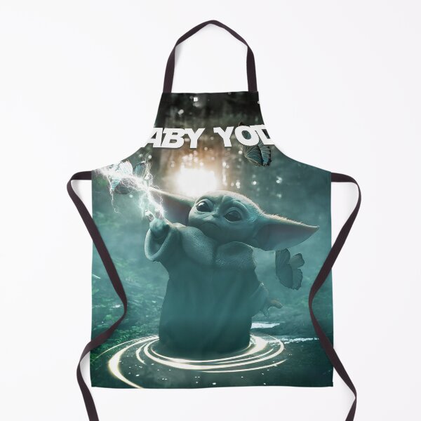 Item preview, Mando & Grogu designed and sold by Zicaffe.