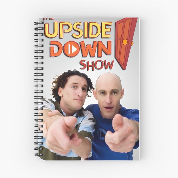 Item preview, The Upside Down Show designed and sold by Lbeck1869.