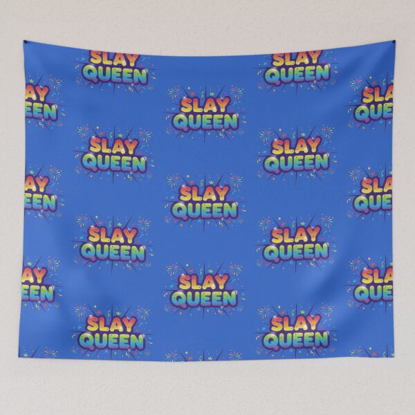 Item preview, Slay Queen designed and sold by ArtitudePrintLb.