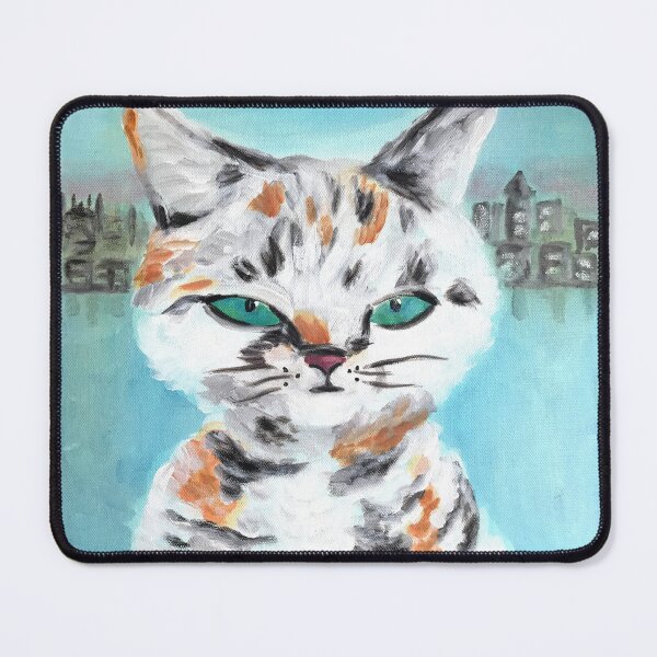 Item preview, City Kitty-ORIGINAL designed and sold by jastrandemo.