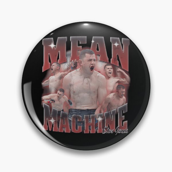 Item preview, Steve Garcia "Mean Machine" Bootleg designed and sold by JeyVel.