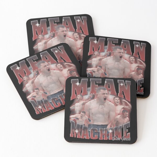 Item preview, Steve Garcia "Mean Machine" Bootleg designed and sold by JeyVel.