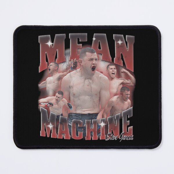 Item preview, Steve Garcia "Mean Machine" Bootleg designed and sold by JeyVel.