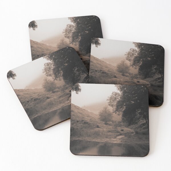 Item preview, Fog over Carding Mill Valley designed and sold by PointBlank.